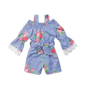🔥Toddler Shorts Romper